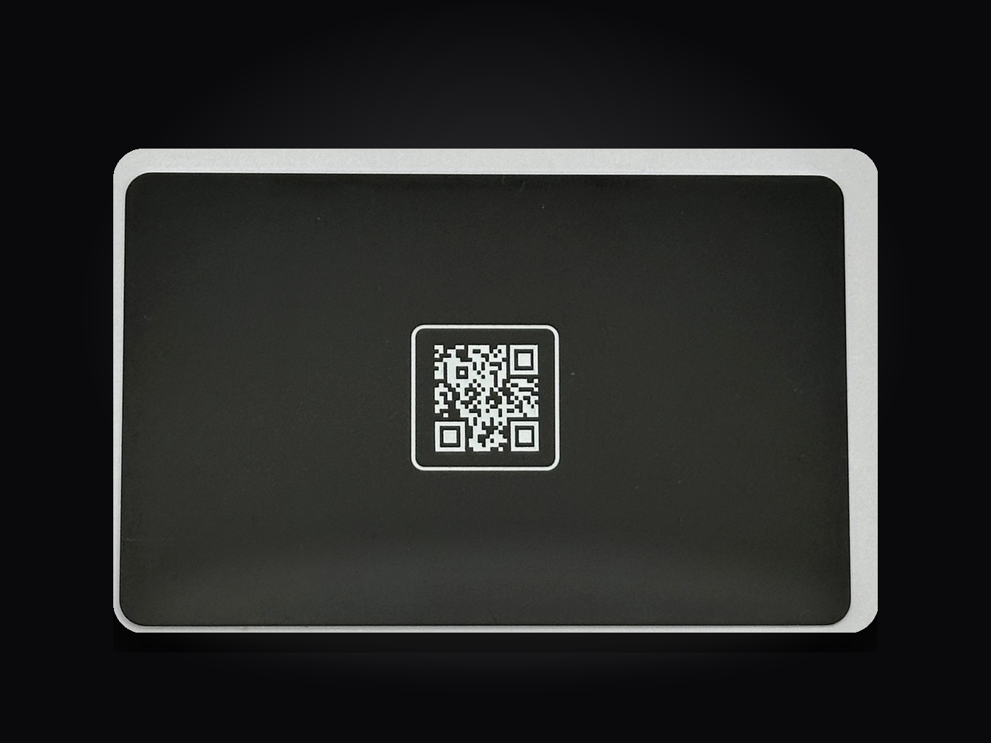 Tap Card + QR